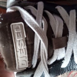 Vintage Diesel size 10 Shoes 👟